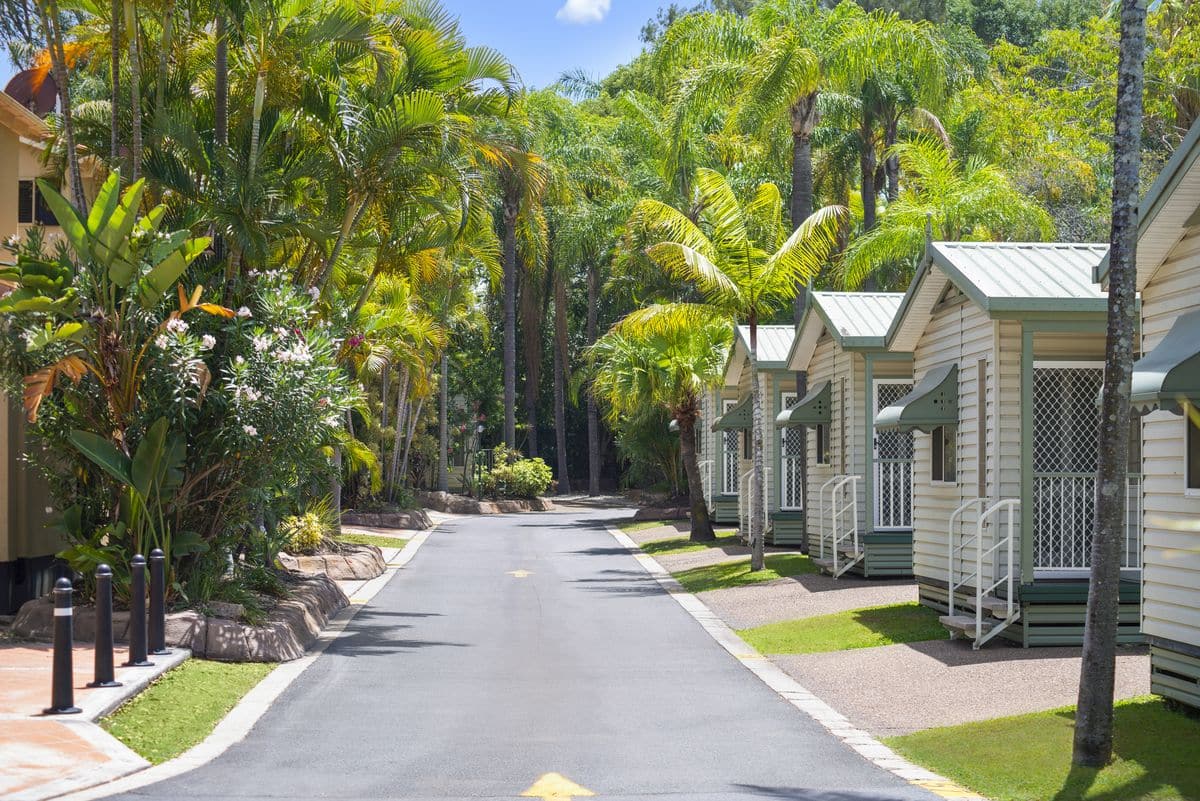 Premium Palm Cottage Gold Coast Holiday Accommodation