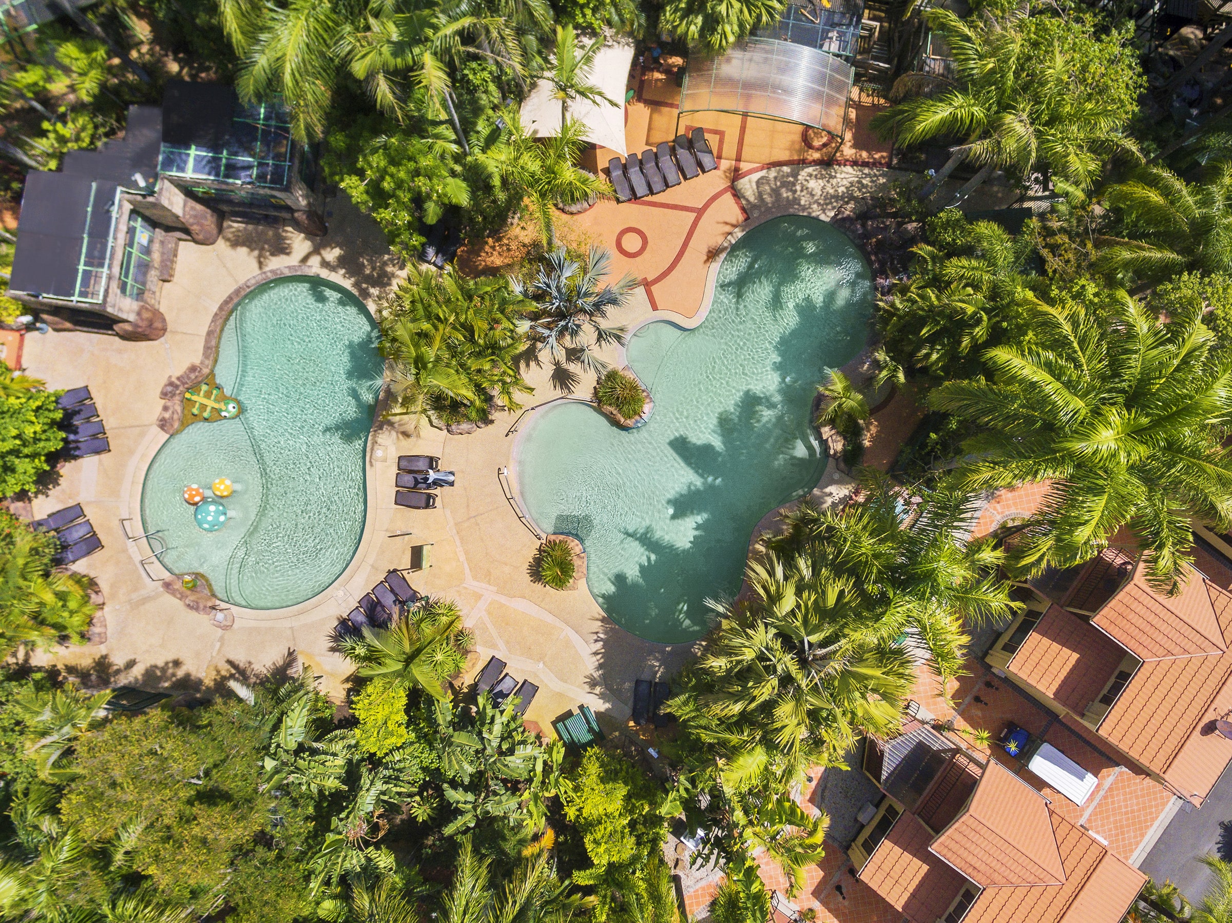 Ashmore Palms Gold Coast Holiday Park Accommodation