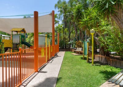Junior Jungle Playground at Ashmore Palms