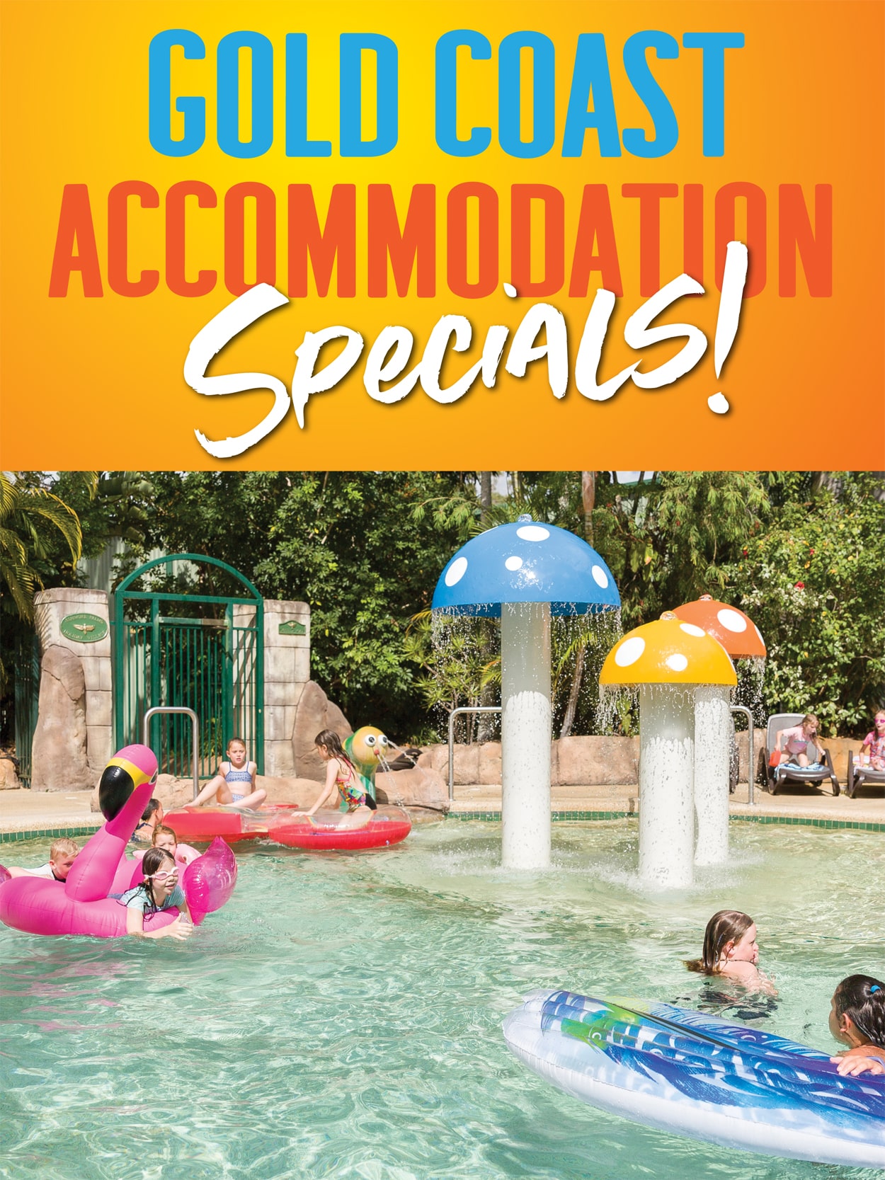 Gold Coast Accommodation Specials - Save up to 40%