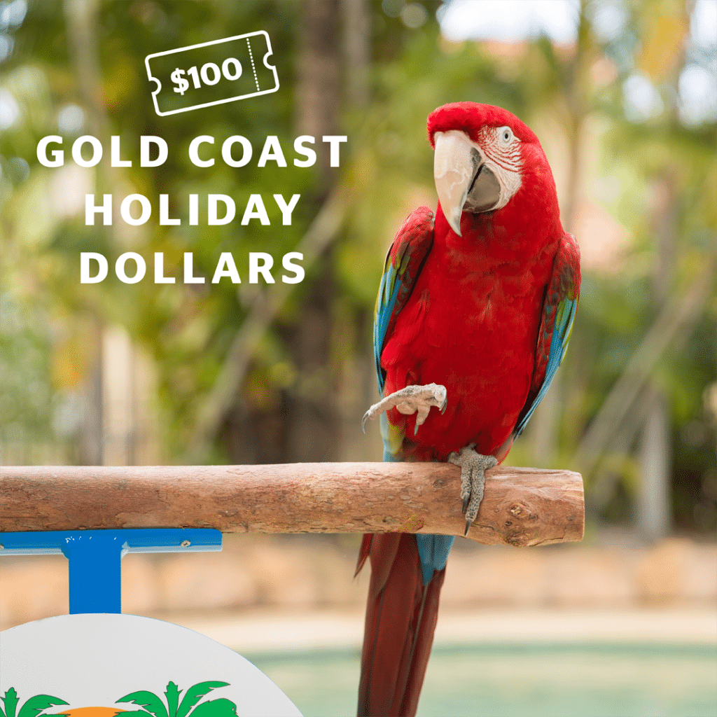 Gold Coast Holiday Dollars