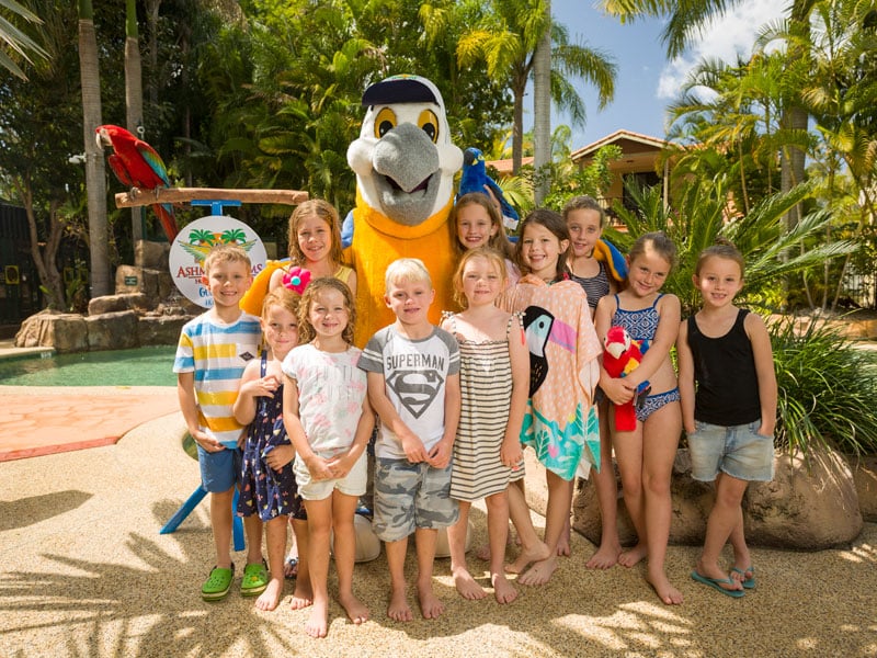 Gold Coast Theme Park Accommodation - Aqualine