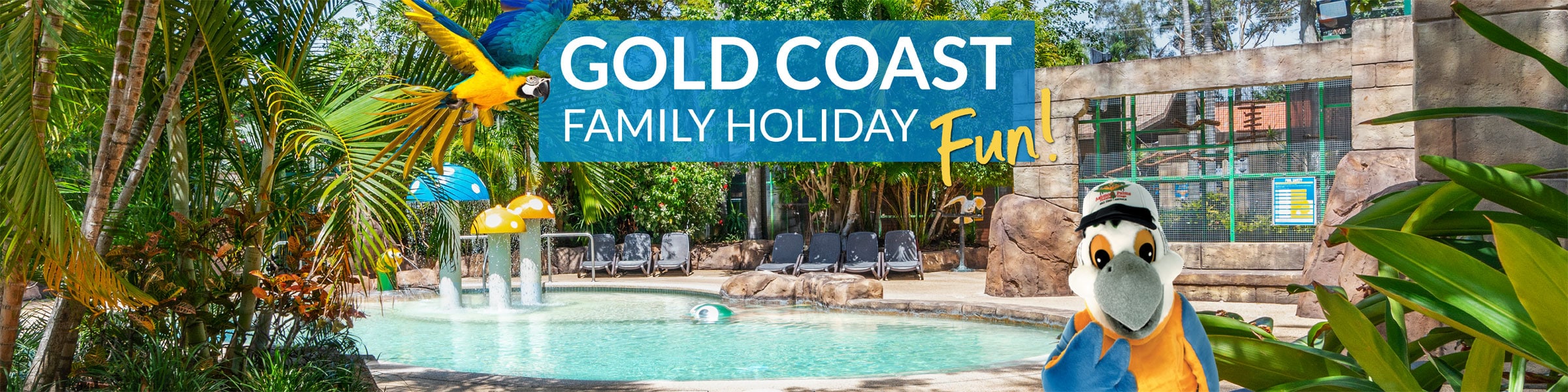 Gold Coast Theme Parks & Attractions