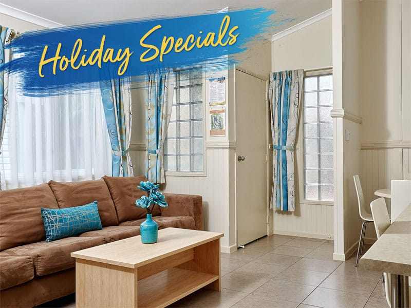 Gold Coast Holiday Accommodation Specials at Ashmore Palms