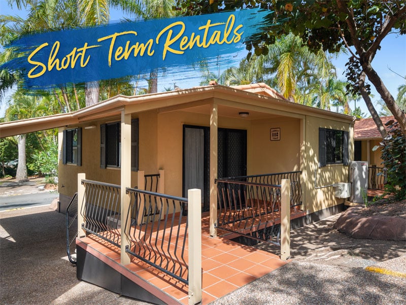 Gold Coast Short Term Rental Accommodation at Ashmore Palms