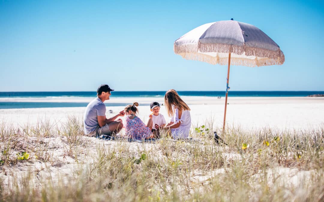Your Guide to a Memorable Spring Gold Coast Holiday - Beaches