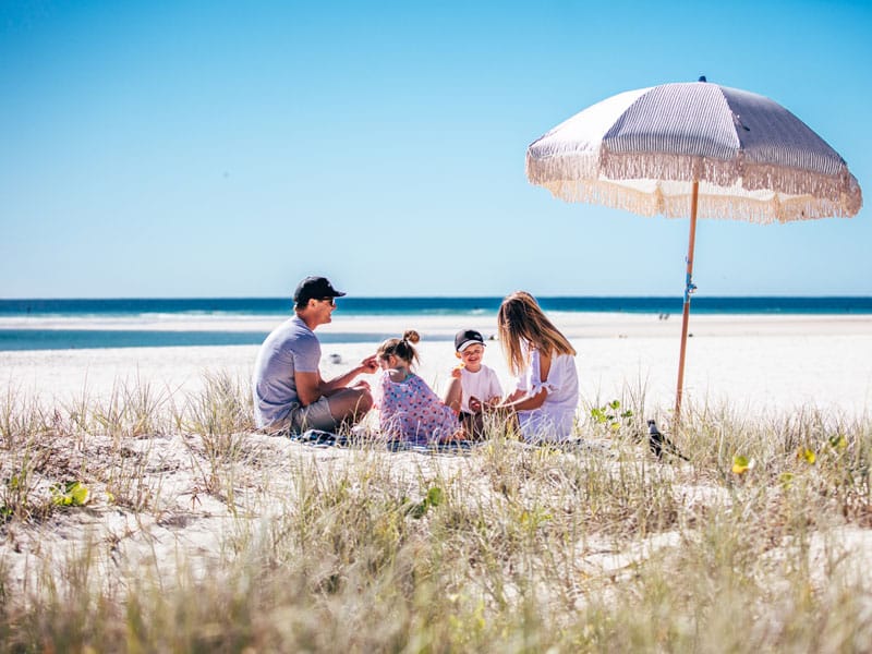 Your Guide to a Memorable Spring Holiday on the Gold Coast - Beaches
