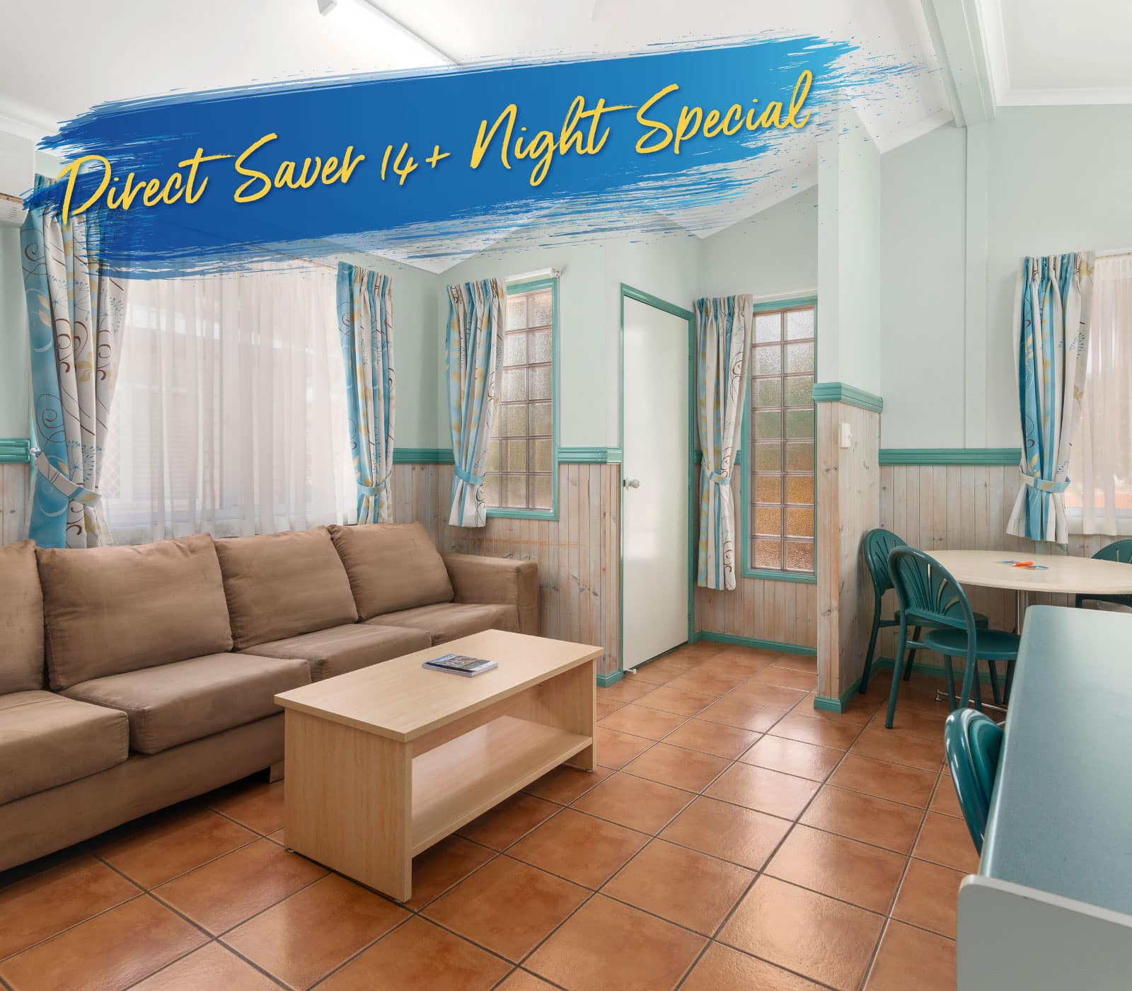 Direct Saver 14+ Night Accommodation Specials Gold Coast
