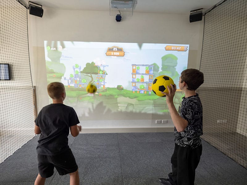 X-Play Interactive Gaming Experience at Ashmore Palms Holiday Village Gold Coast