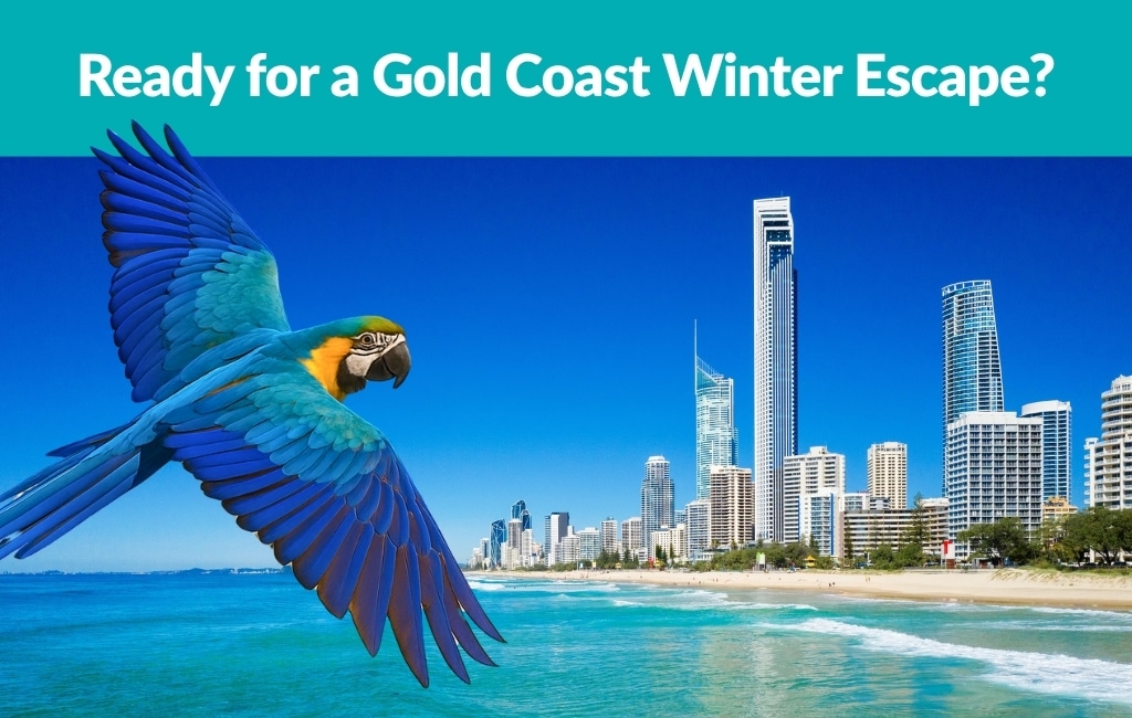 Gold Coast Winter Escape Deal at Ashmore Palms Holiday Village