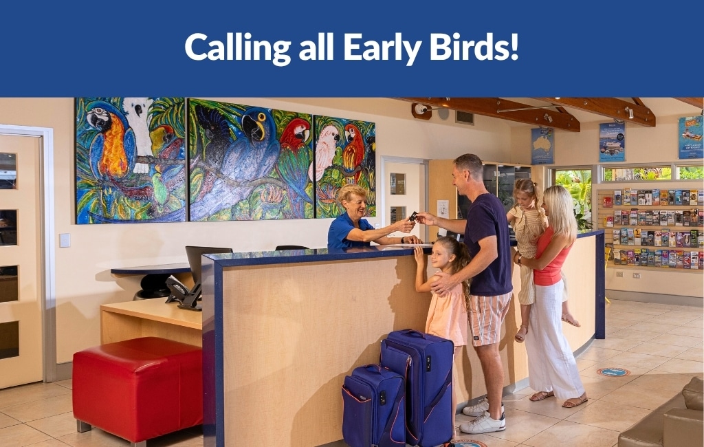 Ashmore Palms Holiday Village