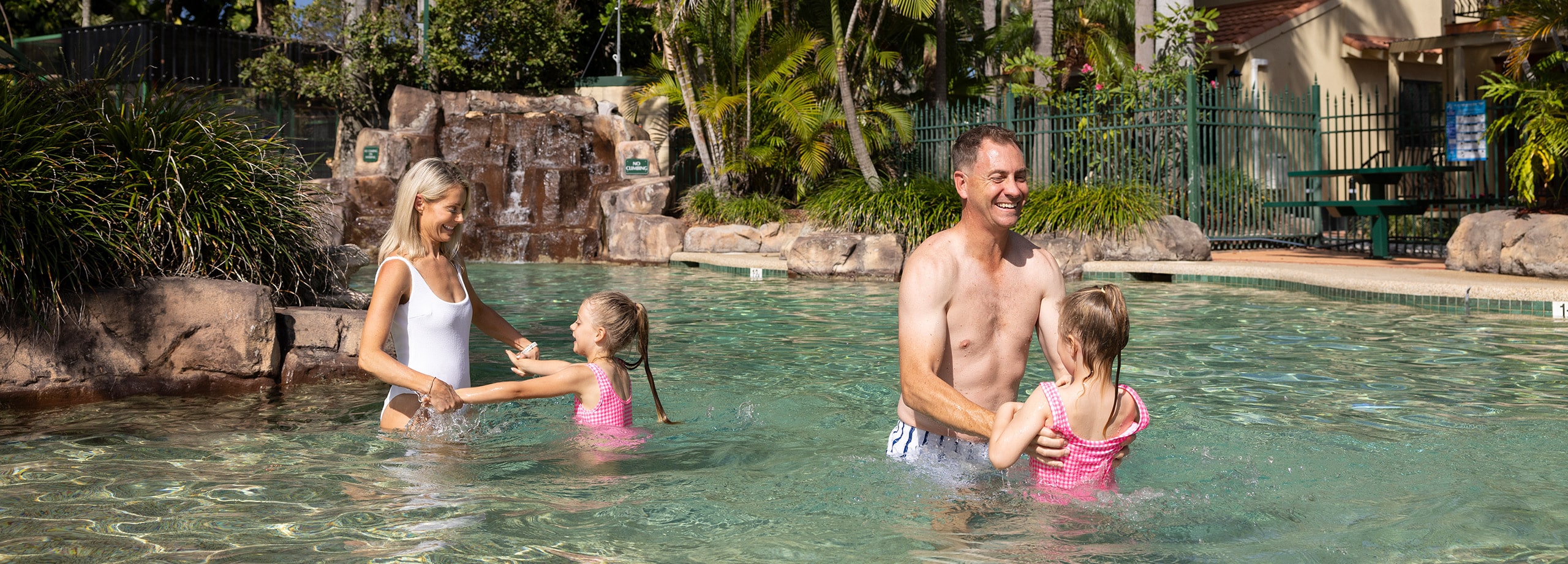Ashmore Palms Holiday Village - Gold Coast Family Holiday Accommodation