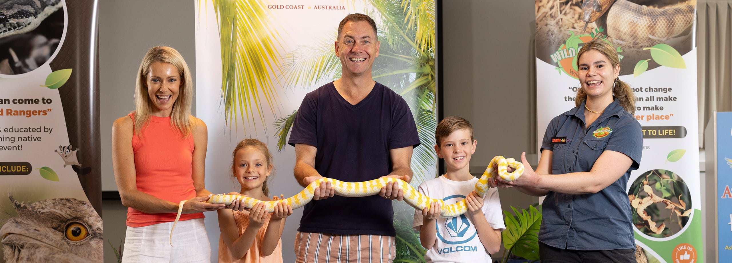 Ashmore Palms Holiday Village - Gold Coast Family Holiday Accommodation
